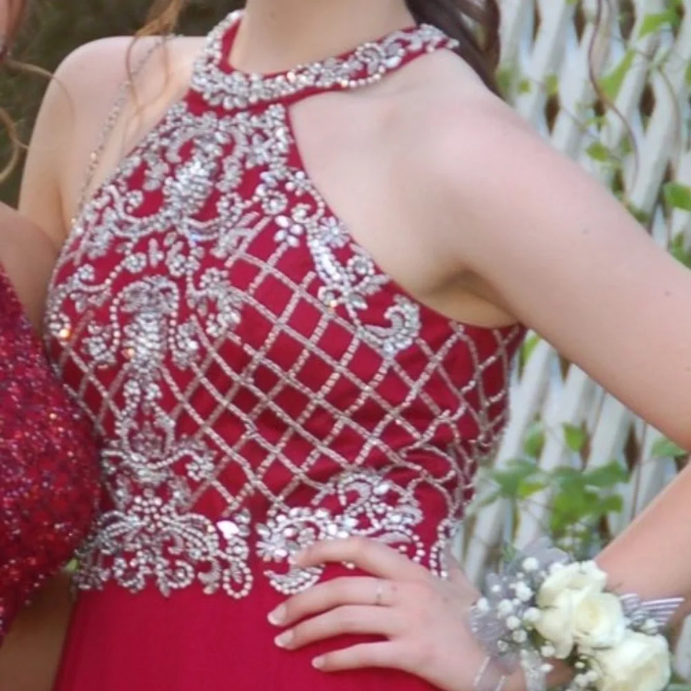 Prom Dress - Picture 3 of 3
